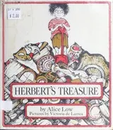 Cover of Herbert's Treasure