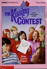 Cover of The Kissing Contest