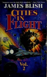Cover of CITIES IN FLIGHT VOL. 2 (Cities in Flight)