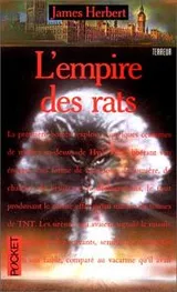 Cover of L'empire des rats