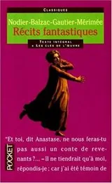 Cover of Récits fantastiques