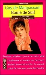Cover of Boule de suif