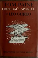 Cover of Tom Paine, revolutionary