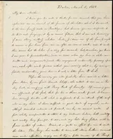 Cover of [Letter to] My dear Mother