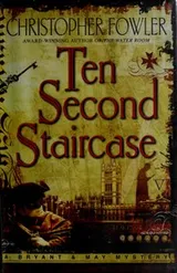 Cover of Ten second staircase