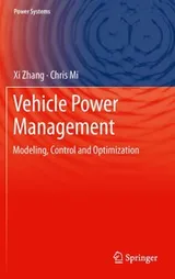 Cover of Vehicle Power Management