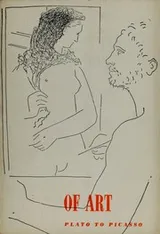 Cover of Of art, Plato to Picasso