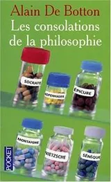 Cover of Les Consolations de la philosophie