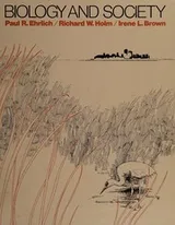 Cover of Biology and society