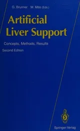 Cover of Artificial liver support