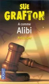 Cover of A comme alibi