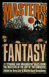Cover of Masters of Fantasy