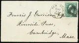 Cover of [Letter to] My dear Frank