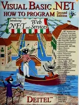 Cover of Visual Basic .Net
