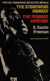 Cover of The stoneware monkey