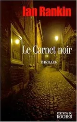 Cover of Le carnet noir