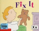 Cover of Fix it