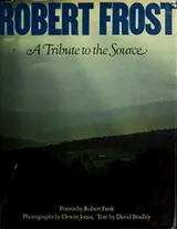 Cover of Robert Frost, a tribute to the source