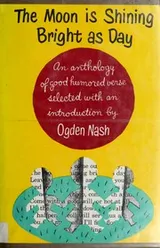 Cover of The moon is shining bright as day