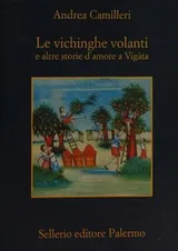 Cover of Le vichinghe volanti