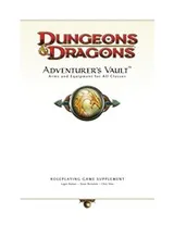 Cover of Adventurer's vault