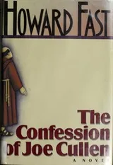 Cover of The confession of Joe Cullen