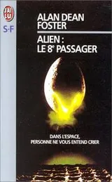 Cover of Alien - A Novel