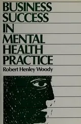 Cover of Business success in mental health practice