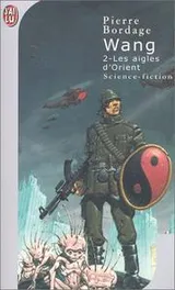 Cover of Wang (2)- les aigles d'orient