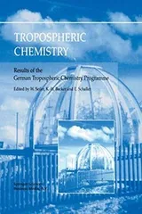 Cover of Tropospheric Chemistry