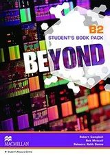 Cover of BEYOND B2 Sb Pk