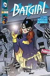 Cover of Batgirl