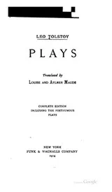 Cover of Plays
