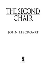 Cover of The second chair