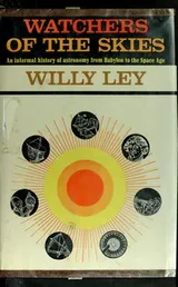 Cover of Watchers of the skies