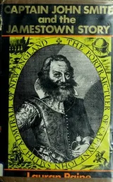 Cover of Captain John Smith and the Jamestown story
