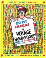 Cover of Le Voyage fantastique