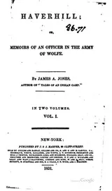 Cover of Haverhill