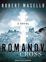 Cover of The Romanov Cross