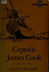 Cover of Captain James Cook