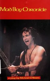 Cover of Mad boy chronicle