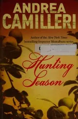 Cover of Hunting season