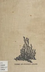 Cover of Poems