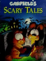 Cover of Garfield scary schola (Garfield)