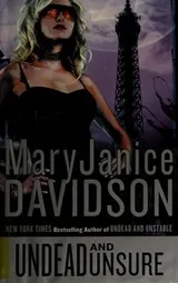 Cover of Undead and unsure