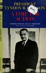 Cover of A time for action