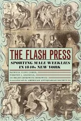 Cover of The flash press