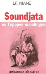 Cover of Sundiata