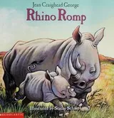 Cover of Rhino romp