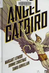Cover of Angel Catbird